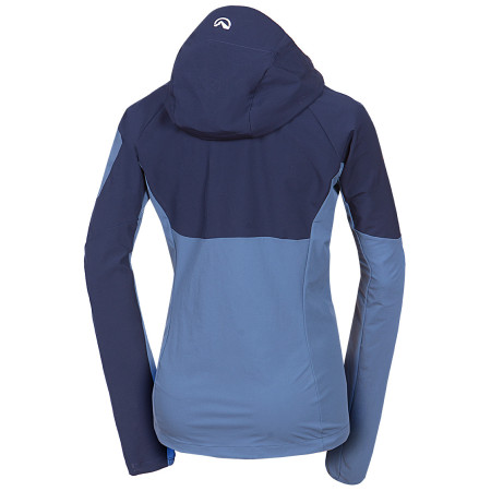 Chaqueta softshell de mujer Northfinder Janell
