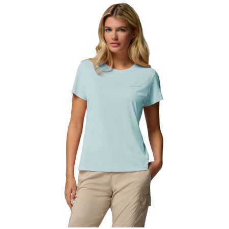 Camiseta de mujer Columbia Zero Rules™ Light Short sleeve Crew