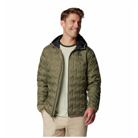 Chaqueta de hombre Columbia Delta Ridge™ II Down Hooded Jacket