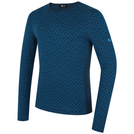 Camiseta funcional de hombre Zulu Merino 240 Long