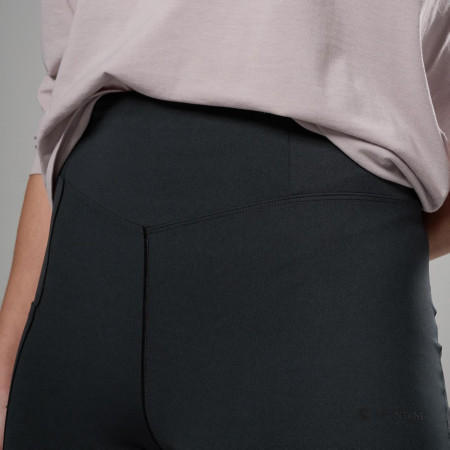 Mallas de mujer Montane F Ineo Lite Tights Reg Leg