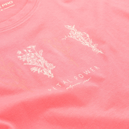 Camiseta de mujer Alpine Pro Omba 2