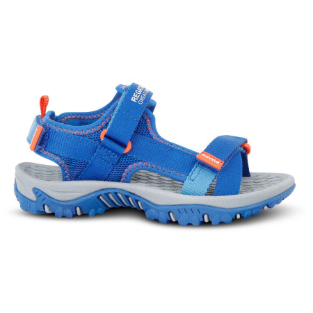 Sandalias para niños Regatta Blaze Sandal Jnr OlyBlu/Tango