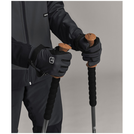 Chaqueta softshell de mujer Ortovox Ortler Softshell Plus Jacket