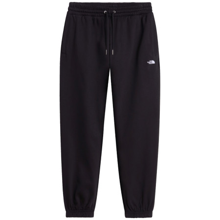 Pantalones de chándal para hombre The North Face Essential Simple Dome Relaxed Pant negro TNF BLACK