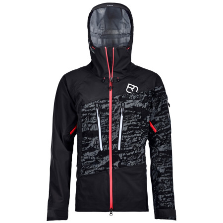 Chaqueta de mujer Ortovox 3L Guardian Shell Jacket W (2022)) negro BlackRaven