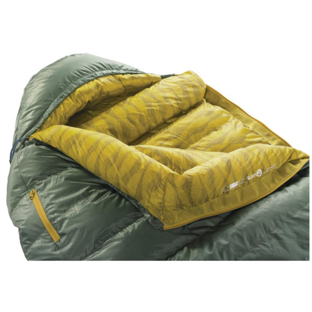 Saco de dormir de plumón Therm-a-Rest Questar 20 Lng