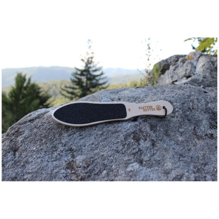 Pilník na kůži Kletter Retter Double-sided skin file