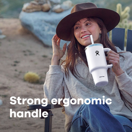 Taza térmica Hydro Flask All Around Travel Tumbler 24 oz (709 ml)