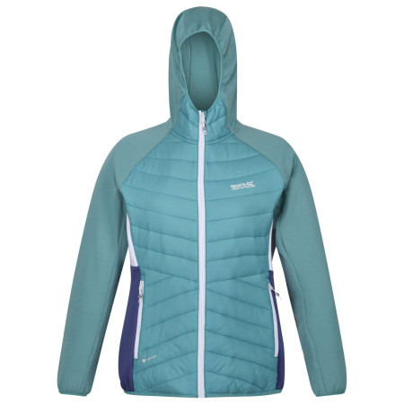 Chaqueta de mujer Regatta Wms Andreson VII azul/blanco BristBlu/Whi