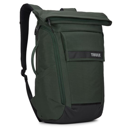 Mochila Thule Paramount Backpack 24L verde oscuro racing green