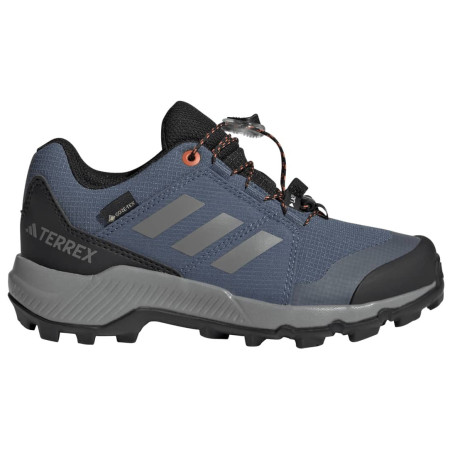 Calzado niños con membrana Adidas Terrex Gtx K Blue azul Wonste/Grethr/Seimor