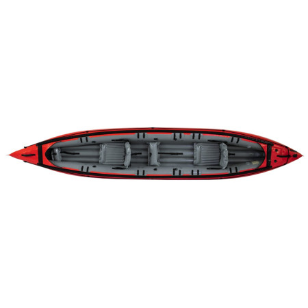 Kayak hinchable Gumotex SEAWAVE
