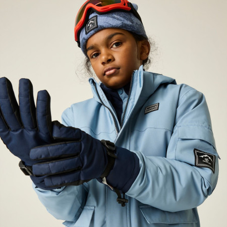 Chaqueta para niños Dare 2b Shredder II Jk Dusky Blue