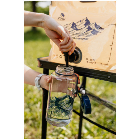 Bolsa de agua Zulu Tanker 8l