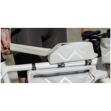 Alforja para cuadro Cyclite Top Tube Bag / 03