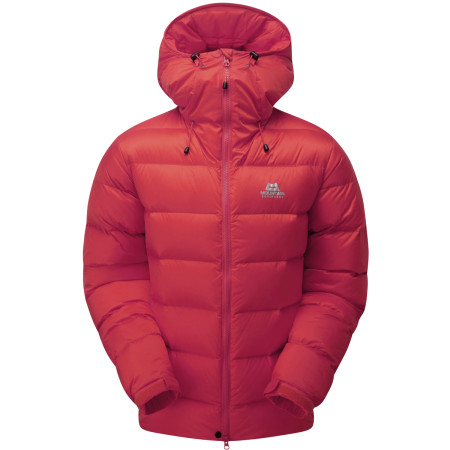 Chaqueta de hombre Mountain Equipment Vega Jacket rojo BarbadosRed