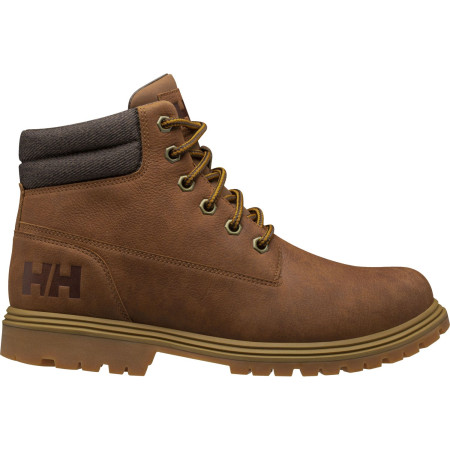 Botas de invierno para hombre Helly Hansen Fremont marrón claro Dogwood/Black