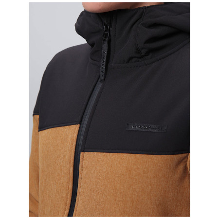 Chaqueta softshell de mujer Loap Ludysa