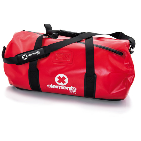 Bolsa de viaje Elements Gear GUARD 95 l rojo
