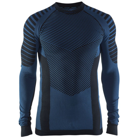 Camiseta de hombre Craft Active Intensity azul/negro Blue