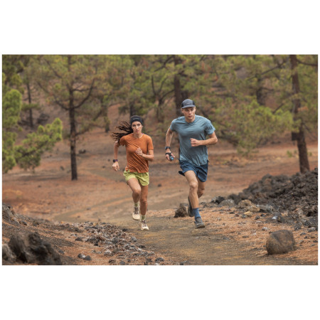 Camiseta funcional de hombre Icebreaker Men Merino 150 Ace SS Tee