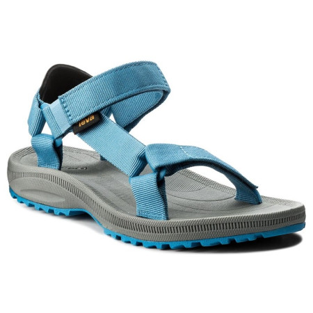 Sandalias de mujer Teva Winsted Solid azul claro CeramicBlue