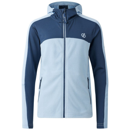 Sudadera funcional para niños Dare 2b Thriving IV Core Stretch azul/ azul claro Glacier Lake/Moonlight Denim