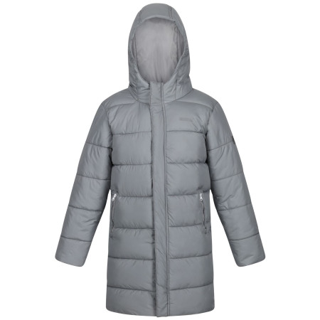 Chaqueta para niños Regatta Bodie gris Storm Grey