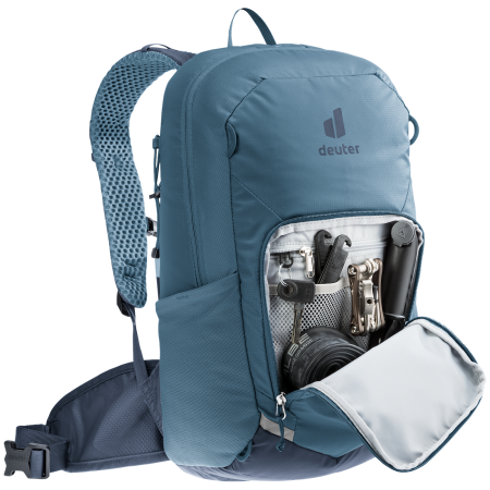 Mochila de ciclismo Deuter Bike I 16