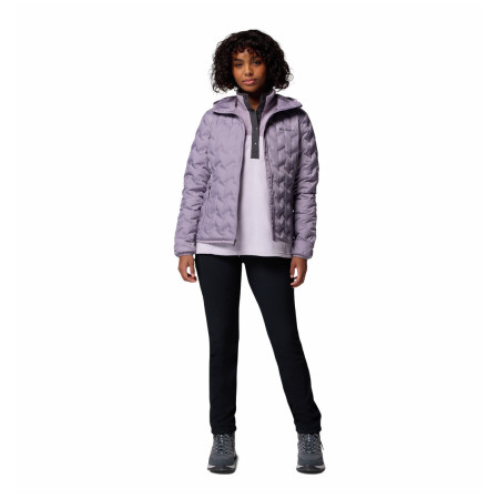 Chaqueta de mujer Columbia Delta Ridge™ II Down Hooded Jacket