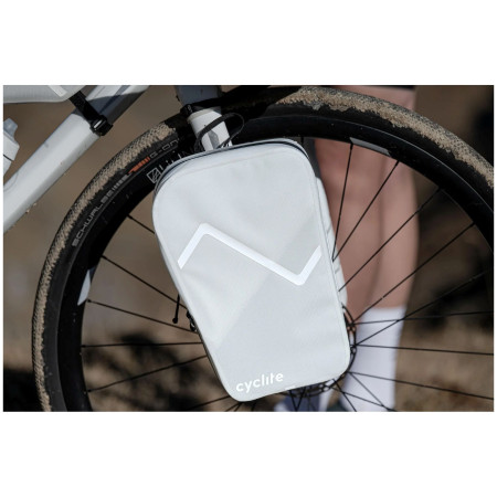 Alforja para bicicleta Cyclite Fork Bag / 01 Set