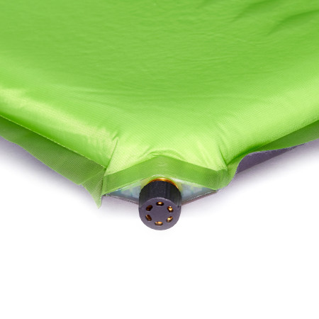 Colchoneta autohinchable Zulu Airo 3,8 Comfort Long