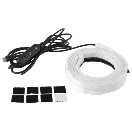 Banda luminosa Easy Camp Twinflower Tent Light