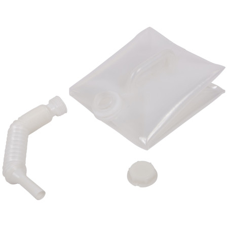 Bidón de agua Bo-Camp Jerrycan Foldable - 15L