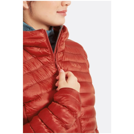 Chaqueta de mujer Rab Cirrus Flex Hoody