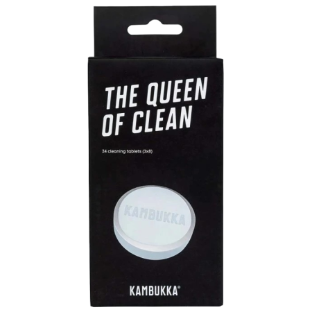 Detergente Kambukka pastillas para recipientes de acero inoxidable