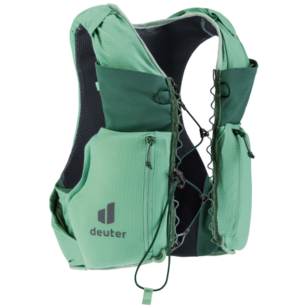 Chaleco de carrera Deuter Traick 9 SL