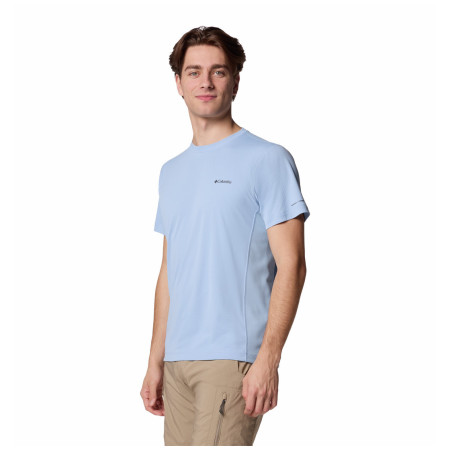 Camiseta funcional de hombre Columbia Zero Rules™ Light Short sleeve Crew