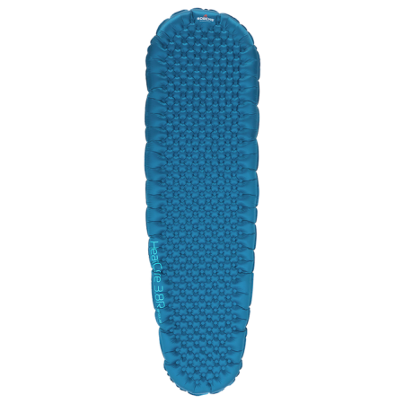 Colchoneta hinchable Robens HeatCore 3.8R Regular azul Blue