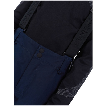 Pantalones de invierno para niños Fundango Berge Pants Patriot Blue