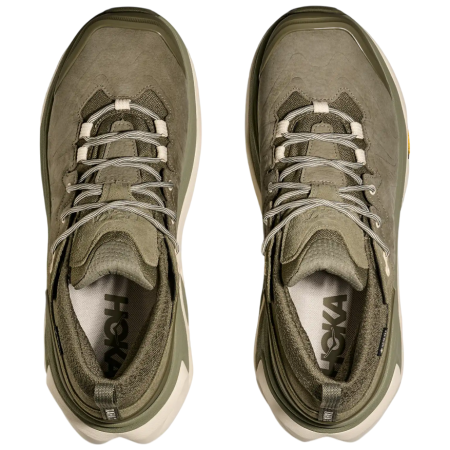 Calzado de senderismo para hombre Hoka M Kaha 3 Low Gtx