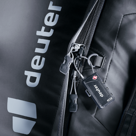 Maleta de viaje Deuter Duffel Pro Movo 90