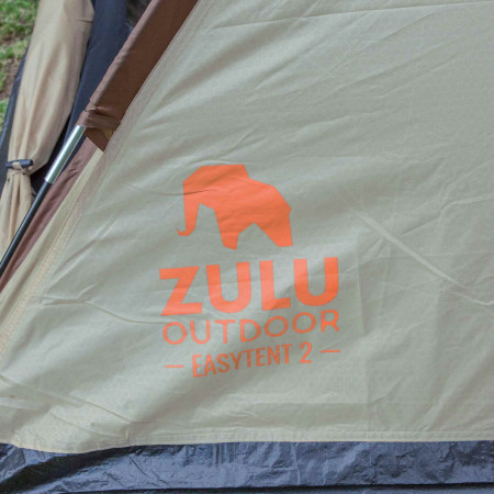 Tienda de campaña Zulu Easy Tent 2