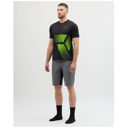 Pantalones cortos de ciclismo para hombre Silvini Rango Pro