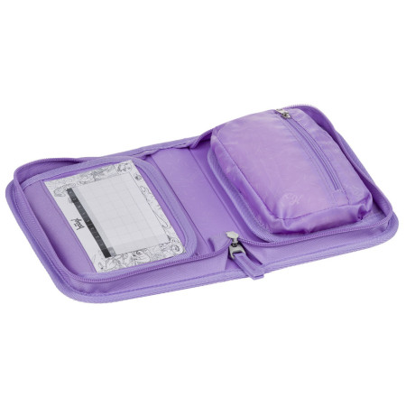 Estuche Baagl Klasik (dvě chlopně)