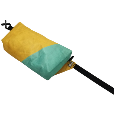 Riñonera High Tail Designs Fanny Pack Canary Seafoam amarillo/naranja Canary Seafoam