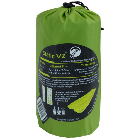 Colchoneta hinchable Klymit Static V2