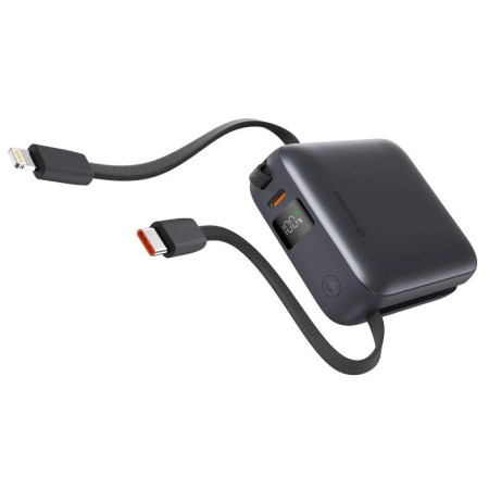 Batería externa Swissten 10000 mAh USB-C / Lightning