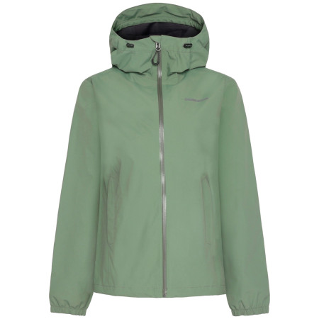 Chaqueta de mujer Didriksons Varja Wns Jkt 2 verde claro Light Moss